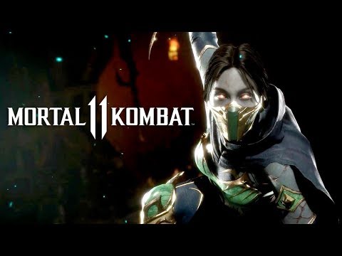 Mortal Kombat 11 - Full Story Mode