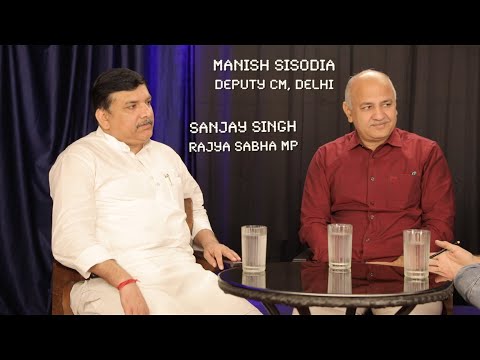 Shut Up Ya Kunal - Episode 16 : AAP's Manish Sisodia & Sanjay Singh