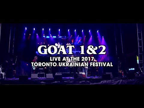 The Kubasonics - Goat 1 & 2 Live in Toronto