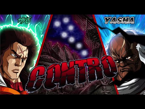 Hokuto no Ken LST - Hyo vs Yasha (Yasha Stage)