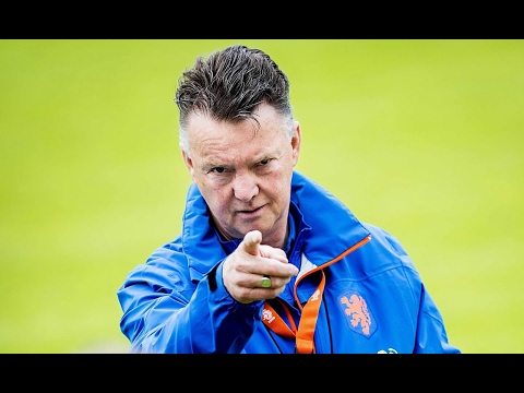 Louis Van Gaal ● Best Moments Ever ● 1991–2017 | Thanks Louis!