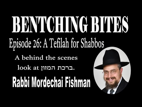 Episode 26: A Tefillah to Keep Shabbos.