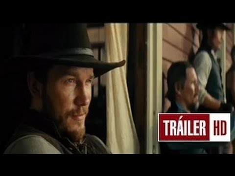 The Magnificent Seven Official International Teaser Trailer #1 (2016) HD