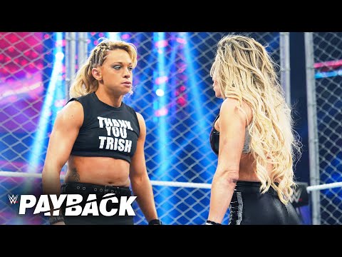 Trish Stratus: There Is More To The Story With Me And Zoey Stark