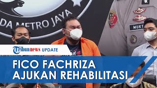 Terjerat Kasus Narkoba, Fico Fachriza Ajukan Rehabilitasi, Polda Metro Jaya Tunggu Asesmen BNN