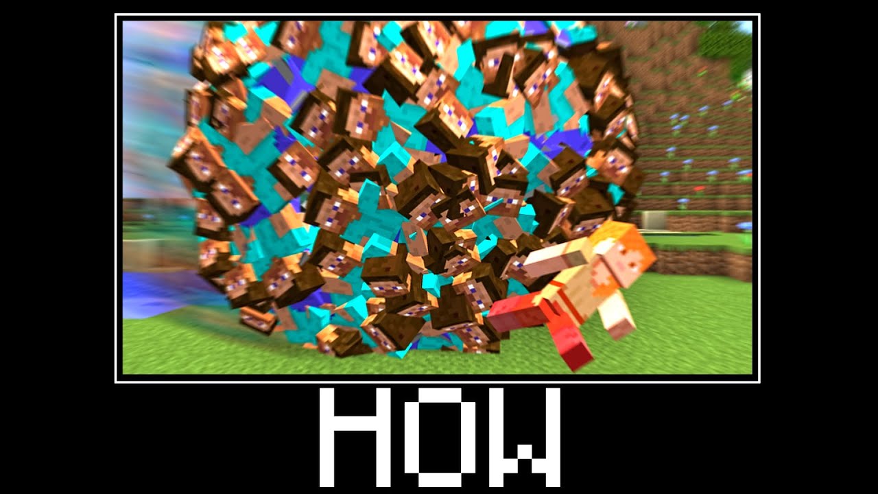 WAIT WHAT (Minecraft) #3 S3