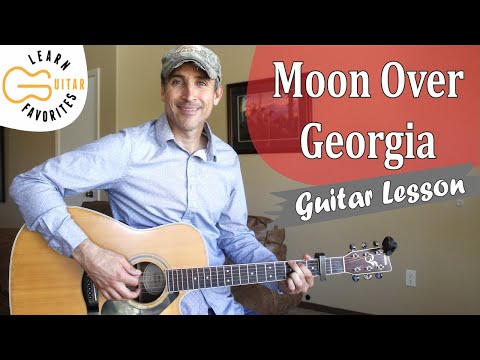 Moon Over Georgia - Shenandoah