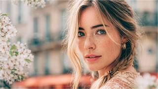 ❤️ French Chanson Love Songs | Spring Romantic Paris Cafe Music