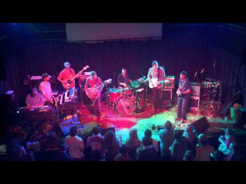Kyle Hollingsworh Band with Messy Jiverson Part 1 (11/12/10)
