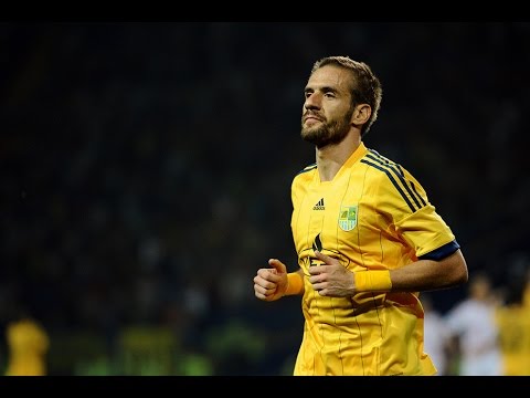 Marko Devic - The Fantastic Ukrainian Forward | HD