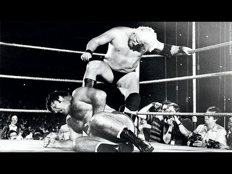 Bruno Sammartino's Broken Neck