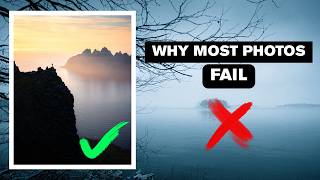 The #1 Reason Your Landscape Photography Looks Amateur