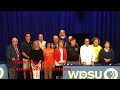 WPSU Our Town Curwensville ATA Broadcast Studio Highlights June 8 2017