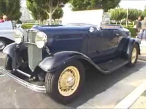 Classic "CarShow" 32 Ford Roadster  Owned for 67 years