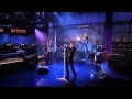 Bon Jovi It's My Life Live on Letterman 