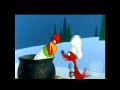 Clip From Foghorn Leghorn Friends DVD