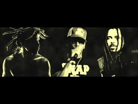 Abrem se os caminhos Edi Rock Ft Alexandre Carlo Natiruts e Falcão O Rappa Versão Oficial