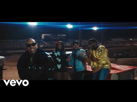Yogi, Maleek Berry, Ray BLK - Baby (Official Video) ft. Kid Ink