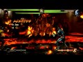Mortal Kombat Komplete Edition Gameplay 