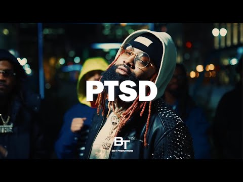 [FREE] Sada Baby X Detroit Type Beat 2023 " PTSD " - (Prod. BigT Productionz)