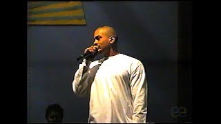 Saafir @ Someplace in 1999