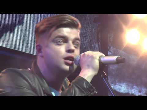 Mārtiņš Strods (Magic! -  Rude) LIVE @ First Dača