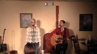 &quot;So Long Ago&quot; by Nanci Griffith performed by The Kitchen Singers