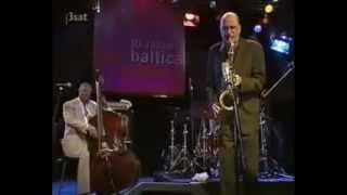 Michael Brecker & Ray Brown duo: Round Midnight