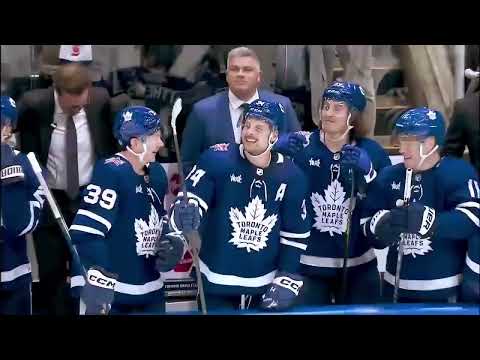COURAGE - 2023-24 Maple Leafs Playoffs Hype
