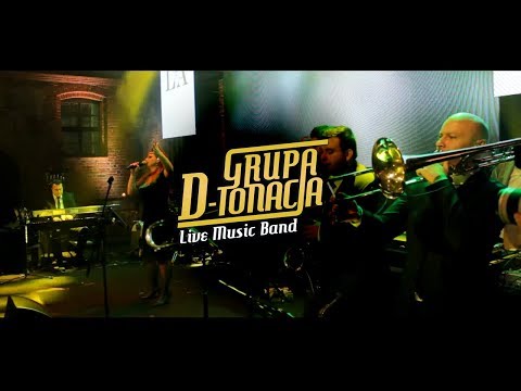 Grupa D-Tonacja Cover Band. Trzy piosenki. LIVE!
