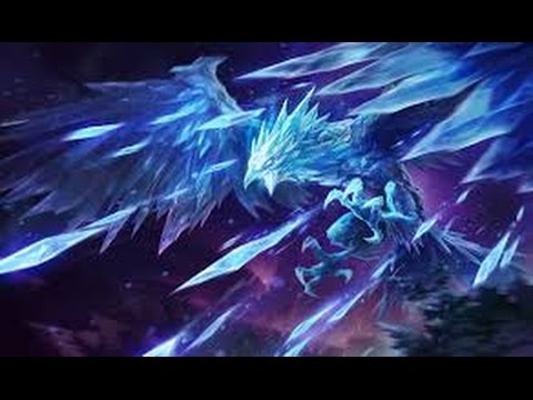 Big Play Anivia - Pre Season 6 - Challenger , Platinum - 1080 HD