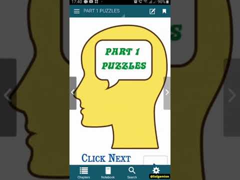 Weight Loss Puzzles 1