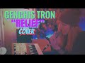 Genghis Tron - "Relief" cover