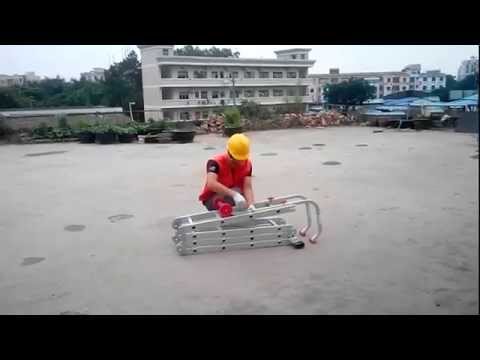 Loyal Universal Roof Hook Installation - aluminium-scaffoldtowers.co.uk