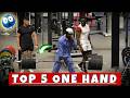 Top 5 One Hand Lifting Anatoly Gym Prank
