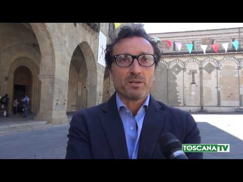 2017-05-23 PISTOIA - NICOLA MAGLIONE CANDIDATO SINDACO M5S