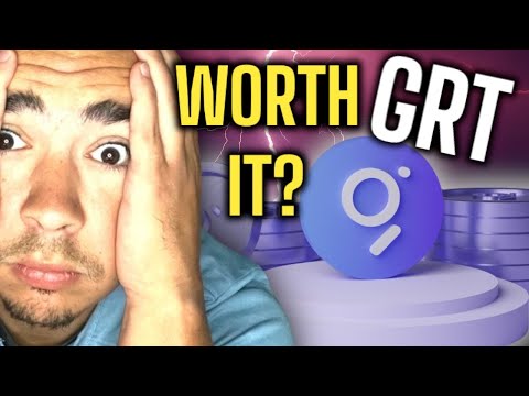 YouTube video about The Graph (GRT)