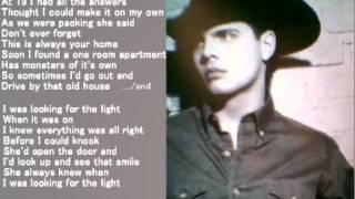 Rick Trevino - Looking For The Light ( + lyrics 1995)