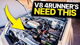 Hewitt Tech SAIS Bypass System | 2UZ Engine