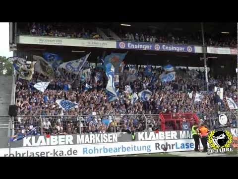 22.09.2012 KSC - Burghausen