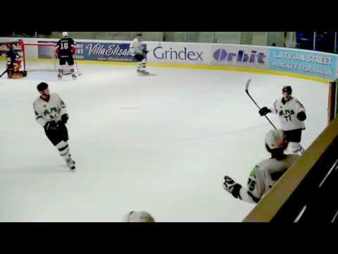 HK Mālpils vs. HK Norste 14.04.2013