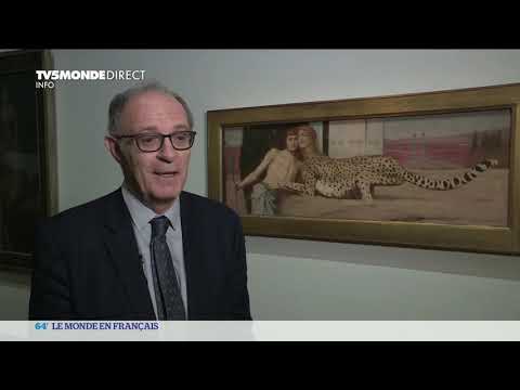 Le symboliste belge Fernand Khnopff au Petit Palais