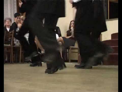 step - vystoupení na plese 2006