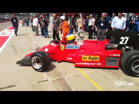 Historic Minardi day 2018 #4 best off