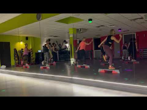 STEP choreografia / Margaret x Kacezet - Vino