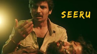 Seeru - Movie Scene  Jiiva  Riya Suman  Varun