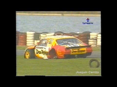 Turismo Carretera 1997: 11ma Fecha Buenos Aires - Clasificación TC