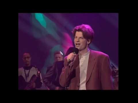 Johnny Jørgensen - Hvis du bli'r ved (Dansk Melodi Grand Prix 1995)