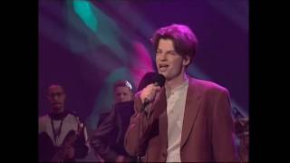 Johnny Jørgensen - Hvis du bli'r ved (Dansk Melodi Grand Prix 1995)