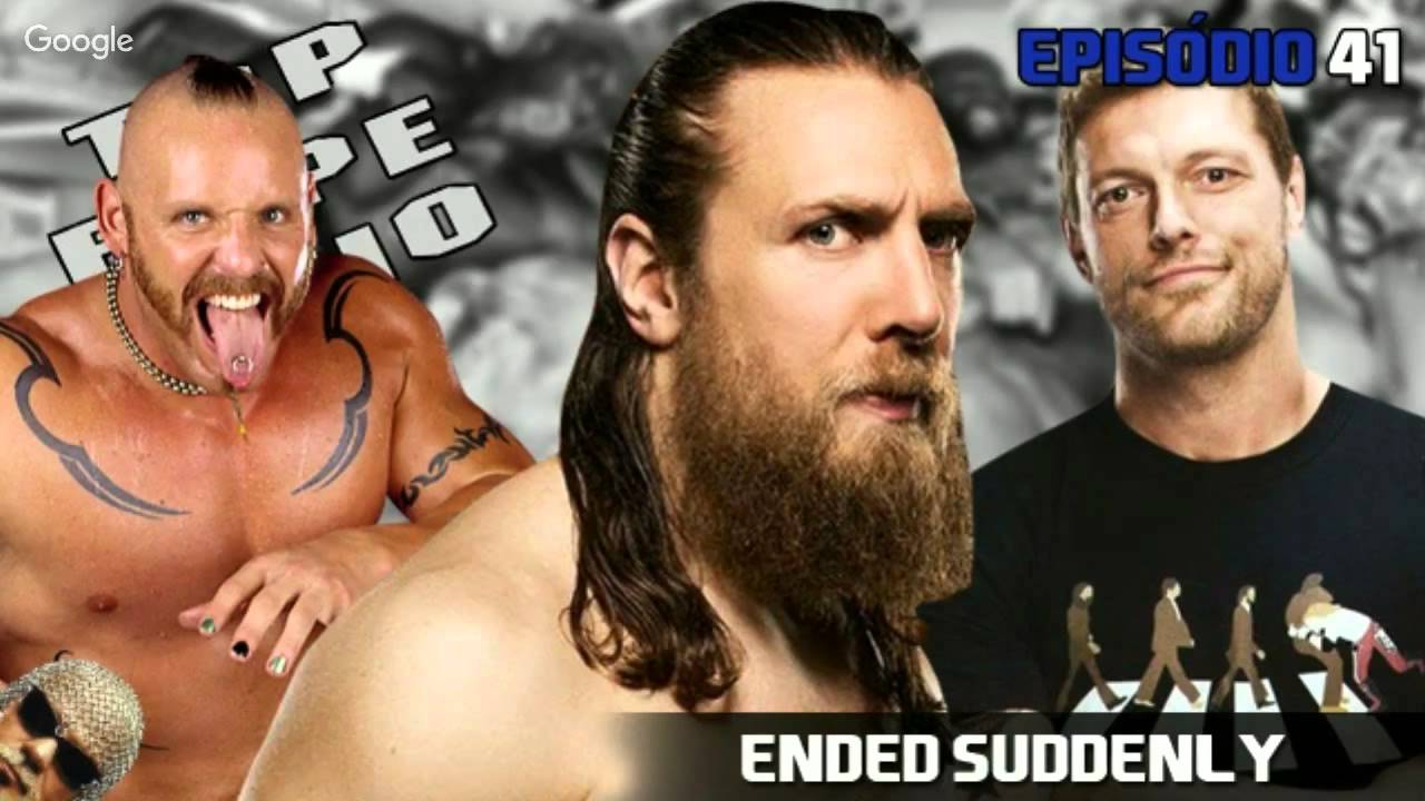Top Rope Radio #41 – Ended suddenly